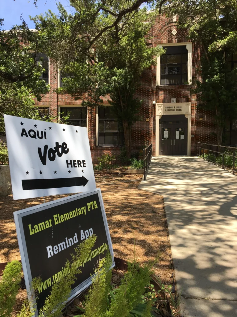 More than 1.2 million Texans' voter registrations are suspended
