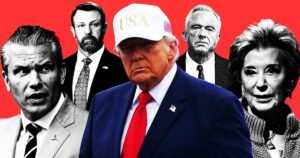 Trump’s Cabinet Is the Worst in U.S. History—Every Single One of Them
