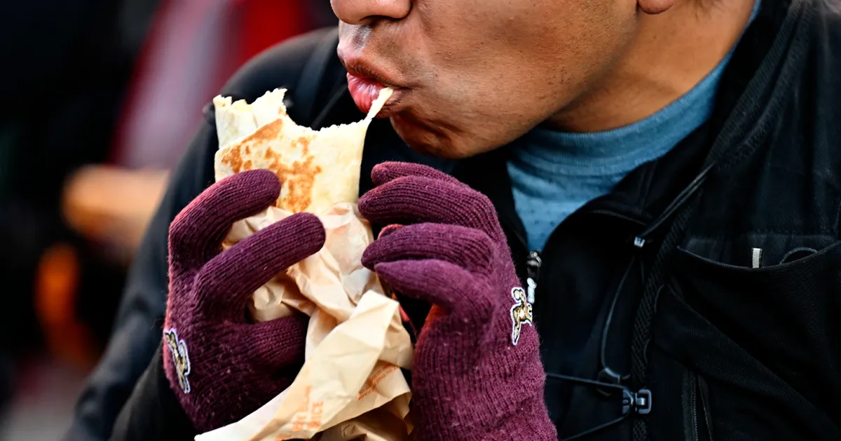 A ‘$20 burrito’ debate shows the right’s struggles with Trump’s economy