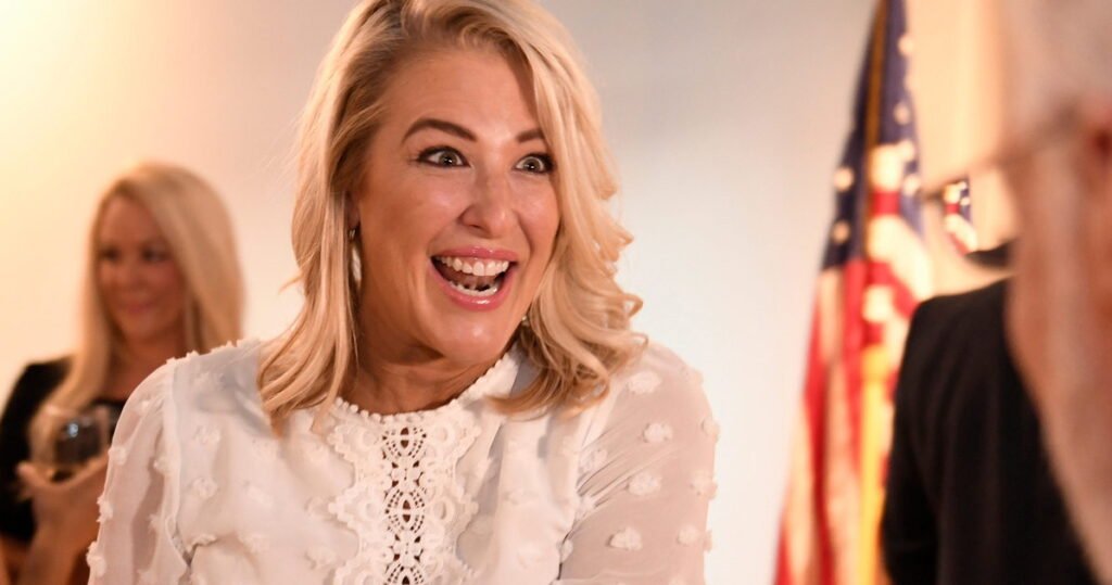 Moms for Liberty co-founder who had bi threesome rape scandal to lose school board seat. Voters recently kicked out almost all conservative members of the Sarasota County Schools Board.