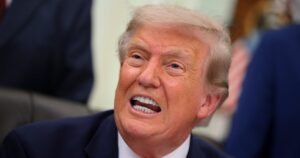Trump Secret Plane Swap Suddenly Looks Darker as Damning New Leaks Hit