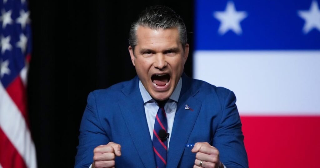Hegseth Covered Up the Real Reason the USS Lincoln Wasn’t Resupplied - According to a report from MSNOW, the USS Abraham Lincoln wasn’t resupplied because Iranian strikes destroyed a key Navy resupply base in the Middle East.