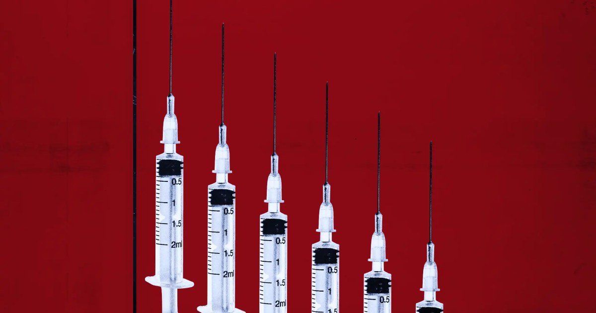America is seeing its largest measles crisis in 35 years. RFK Jr. is making it so much worse.