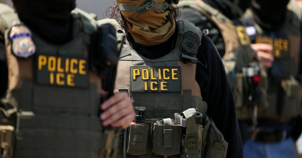 ICE Attacks Two U.S. Citizen Minors on Their Way to Enlist in Marines