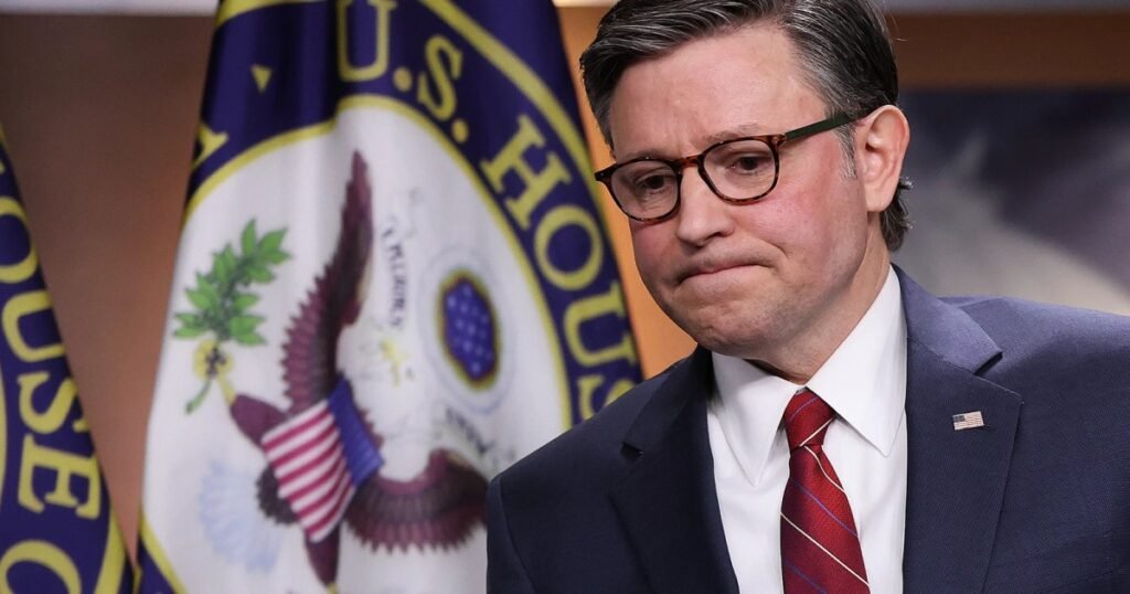 Members go around Speaker Johnson again, advance Epstein Files Transparency Act sequel