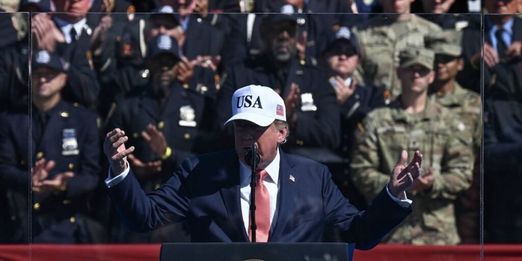 'Stolen Valor': Trump's Fabricated 9/11 Story Draws Immediate Scorn