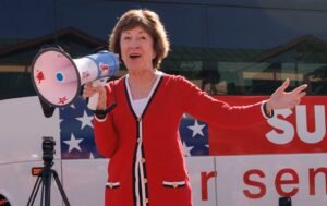 Susan Collins Is Corrupt. She Still Might Be Reelected.