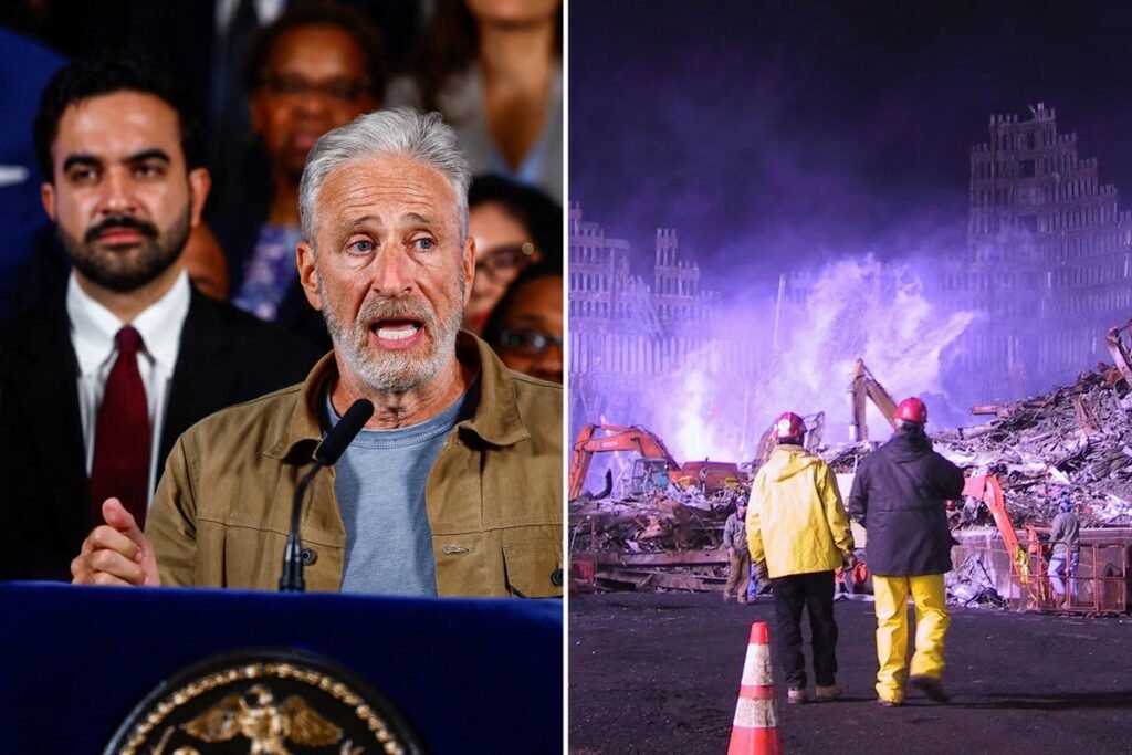 Mamdani releases undisclosed 9/11 files showing New Yorkers were not told the truth about air quality at Ground Zero | ‘People got sick because the leaders they trusted lied,’ the mayor says