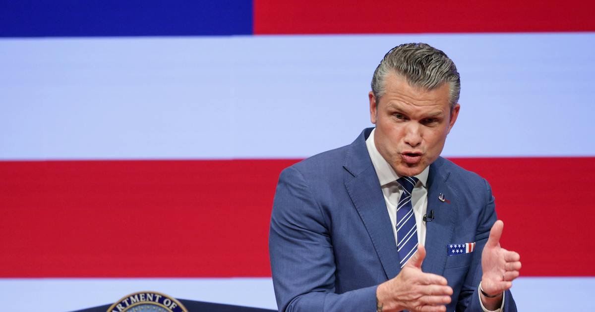 Hegseth Announces Elon Musk and Newt Gingrich Will Help Lead Military