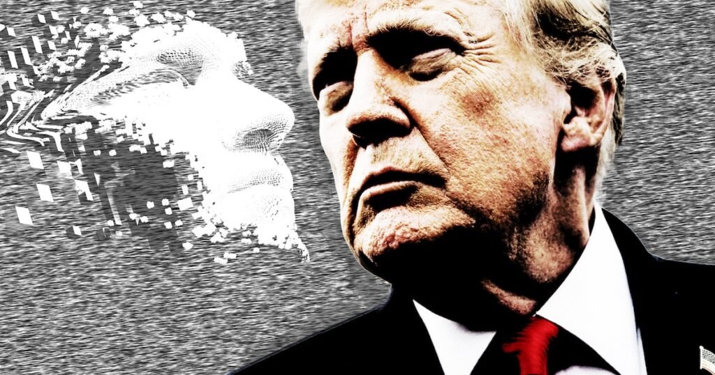 Jaw-Dropping Way Trump Got Talked Into a War Is Leaked
