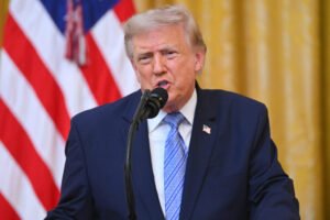 Trump backtracks and begs Republicans to vote by mail as Democrats’ odds of taking Congress improve