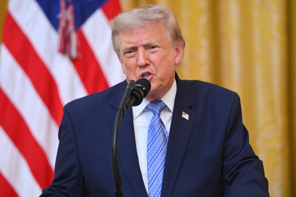 Trump backtracks and begs Republicans to vote by mail as Democrats’ odds of taking Congress improve
